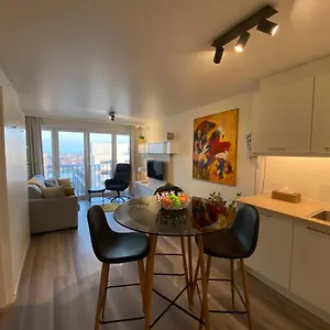  Appartement Moderne Studio Aan Zee