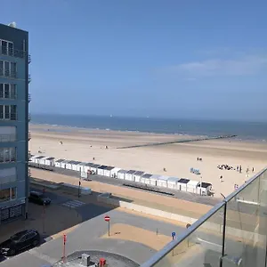  Appartement Sun South- Seaview-sea At 15meter-ostend