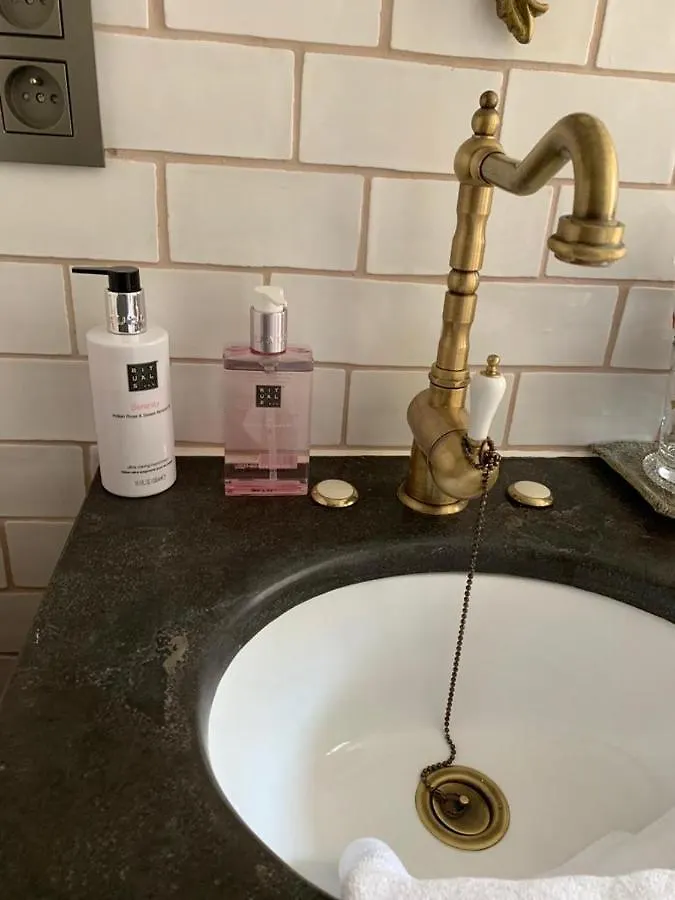 Guestsuite Sir Joachim Brügge