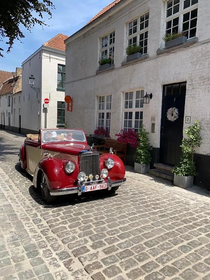 Guestsuite Sir Joachim Brügge